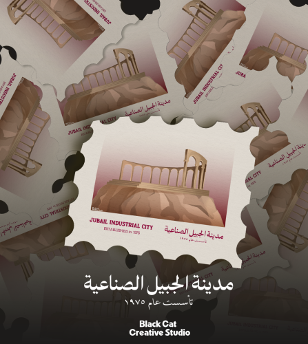 استيكر الاعمده الرومانيه - 4 انش مضاد للماء