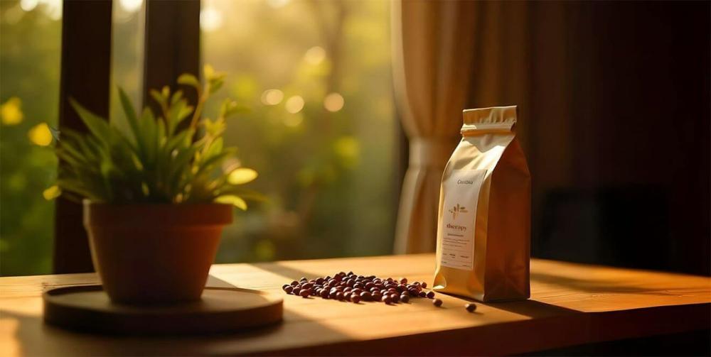 من الحبة إلى الفنجان: رحلة محاصيل THERAPY المختارة بعناية