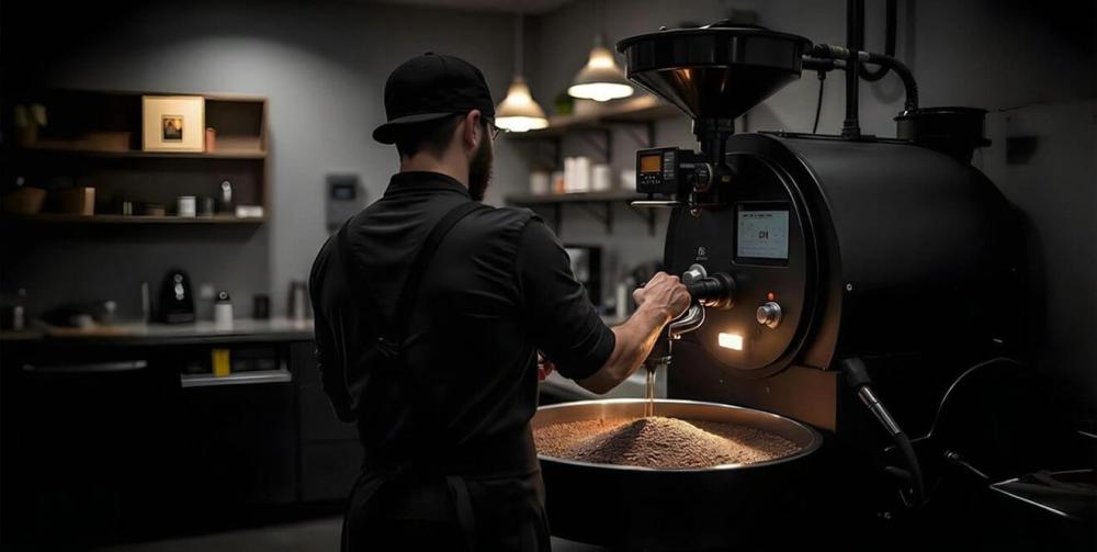 أسرار التحميص الذكي: كيف تصنع THERAPY نكهة لا تُنسى؟