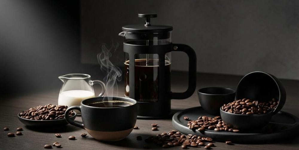 من الحبة إلى الكوب: رحلة محاصيل THERAPY المختارة بعناية