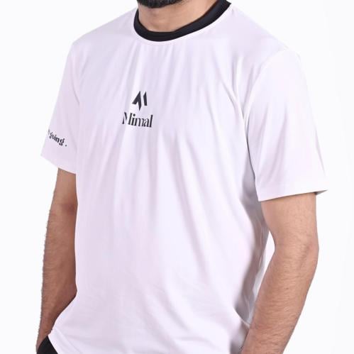 تيشيرت ابيض