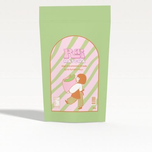 ماتشا إحتفالية 50g