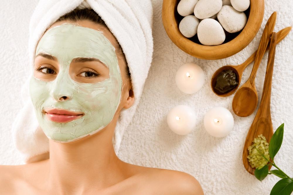 ماسكات طبيعية للوجه