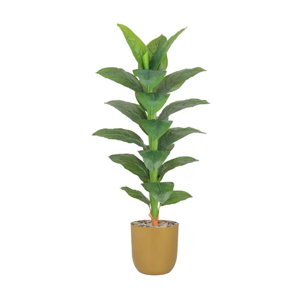 شجرة زينة صناعية فاخرة