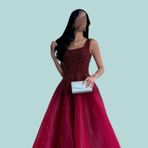 موديلات فساتين