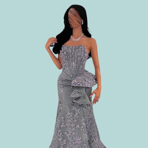 فساتين سهرة