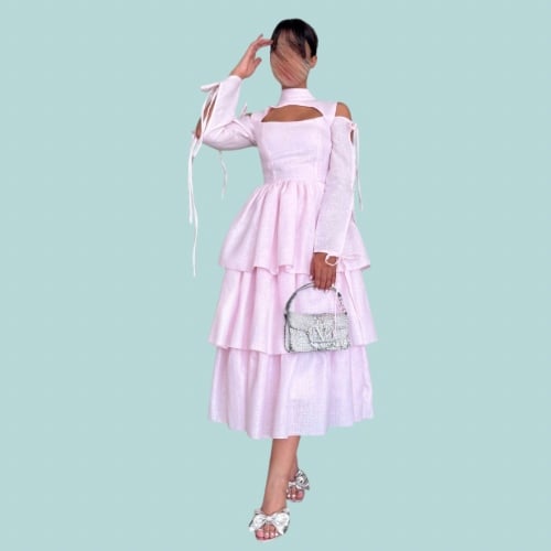 فساتين قصيرة