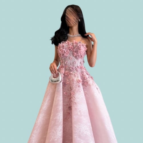 فساتين سهرة فاخرة