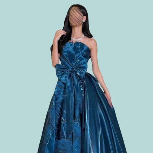 فساتين سهرة خفيفة