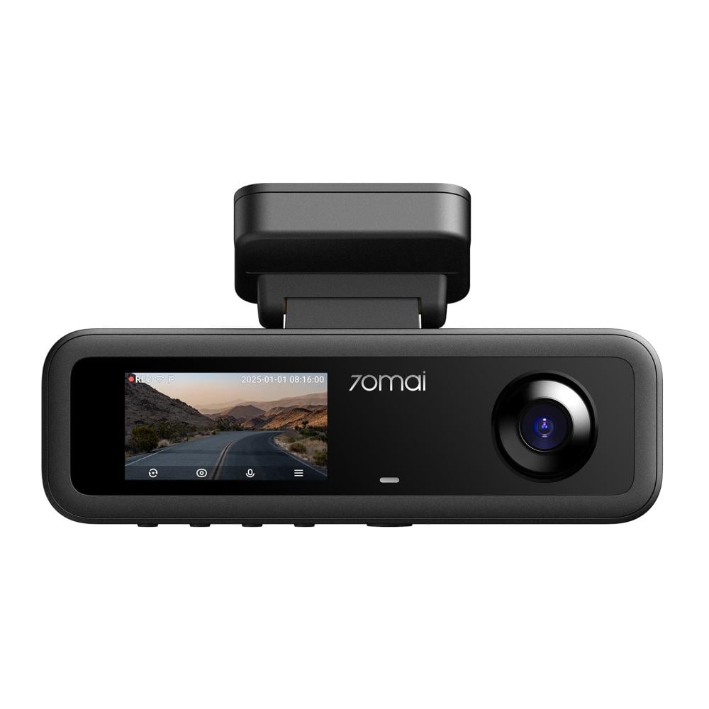 Dash Cam 70mai T800E Front 4K, Interior & Rear HD – Black + 6971669785772 + Depart