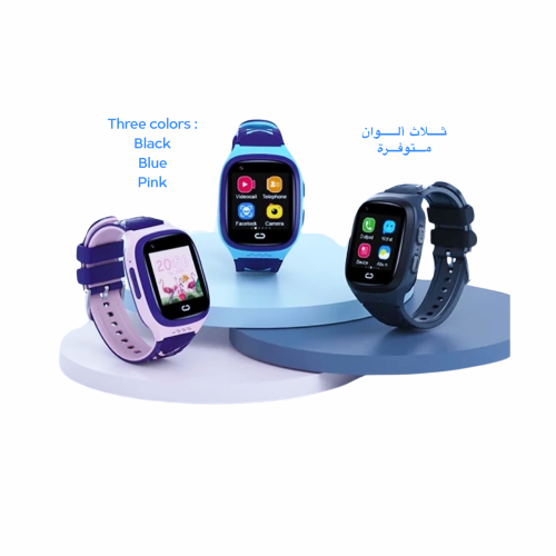 ساعة ذكية مع شريحة اتصال Kids smart watch - LT31