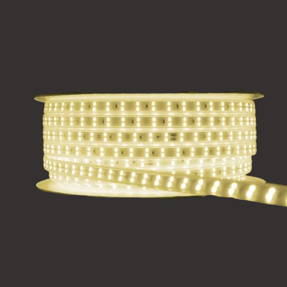 Strip lighting outdoor