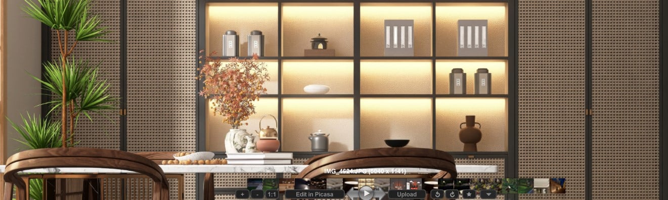 Strip lighting Indoor