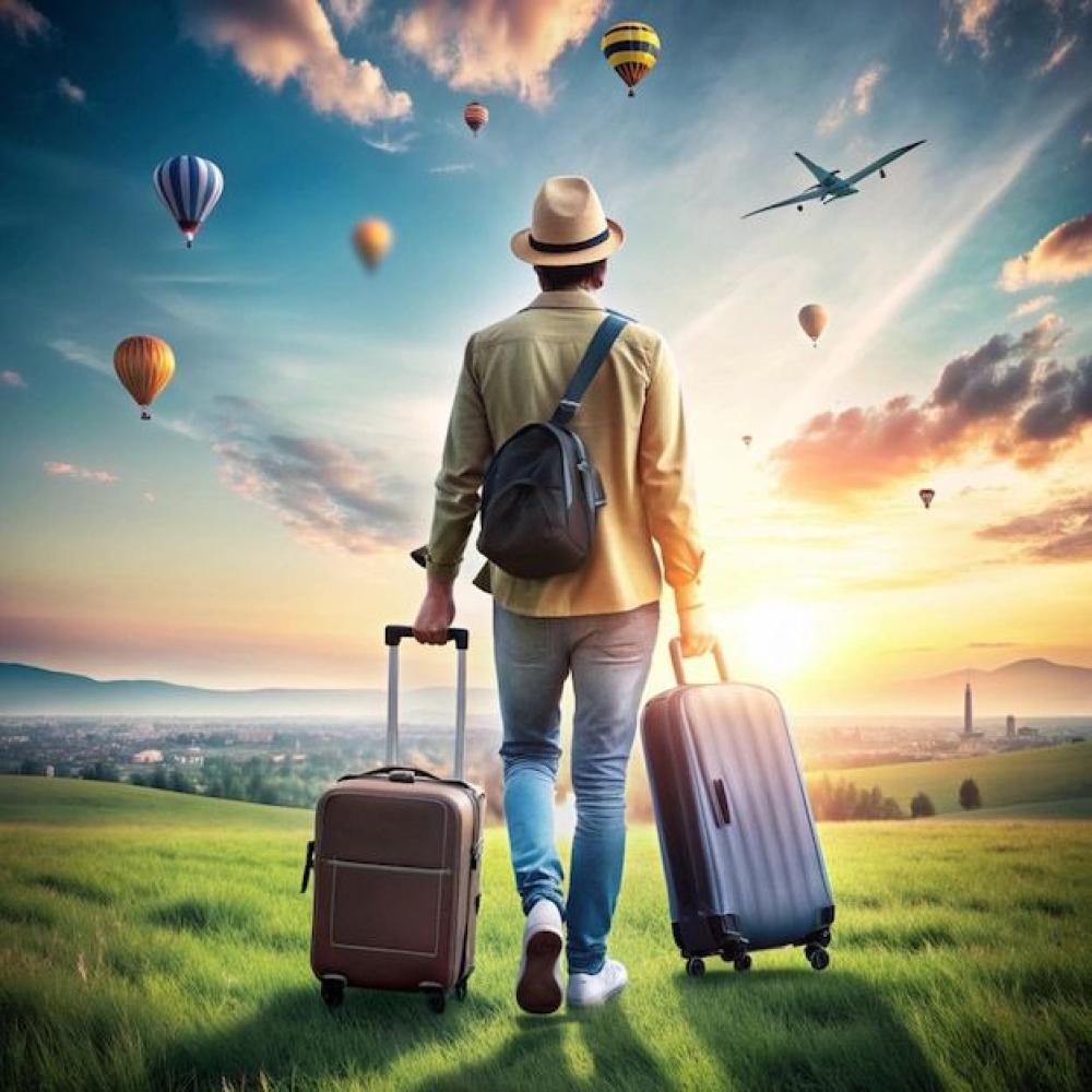 كيف تحمي أغراضك أثناء السفر؟