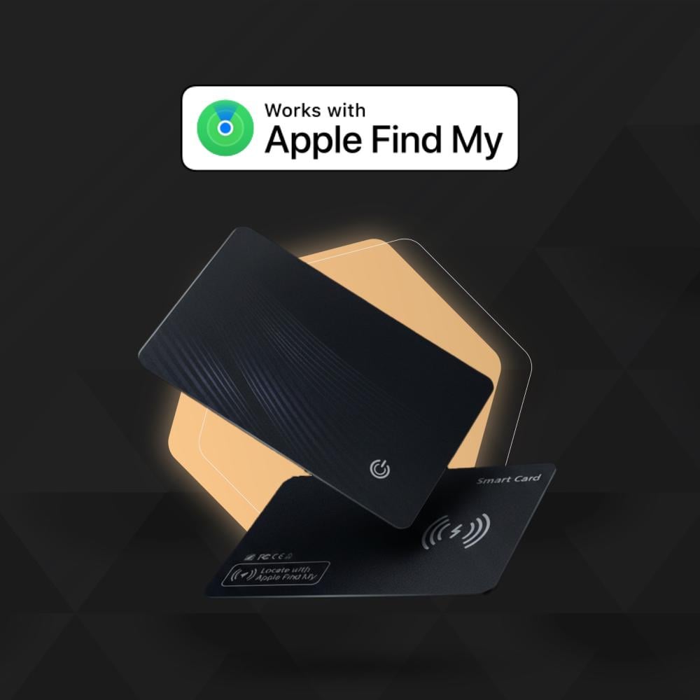للايفون ، لا تفقد أغراضك بعد اليوم – بطاقة تحديد مواقع ذكية بتقنية متطورة
