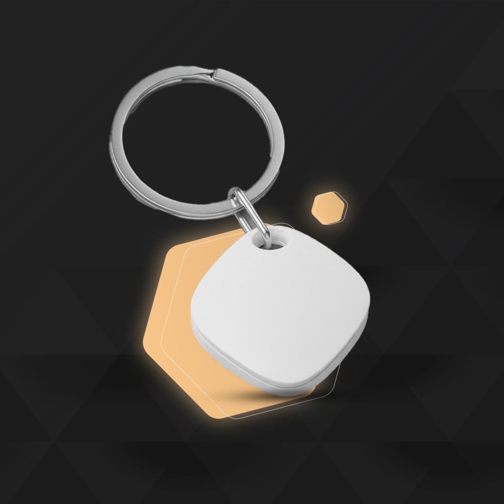 للايفون ، لا تفقد مفاتيحك بعد اليوم – ميدالية تحديد مواقع ذكية بتقنية متطورة