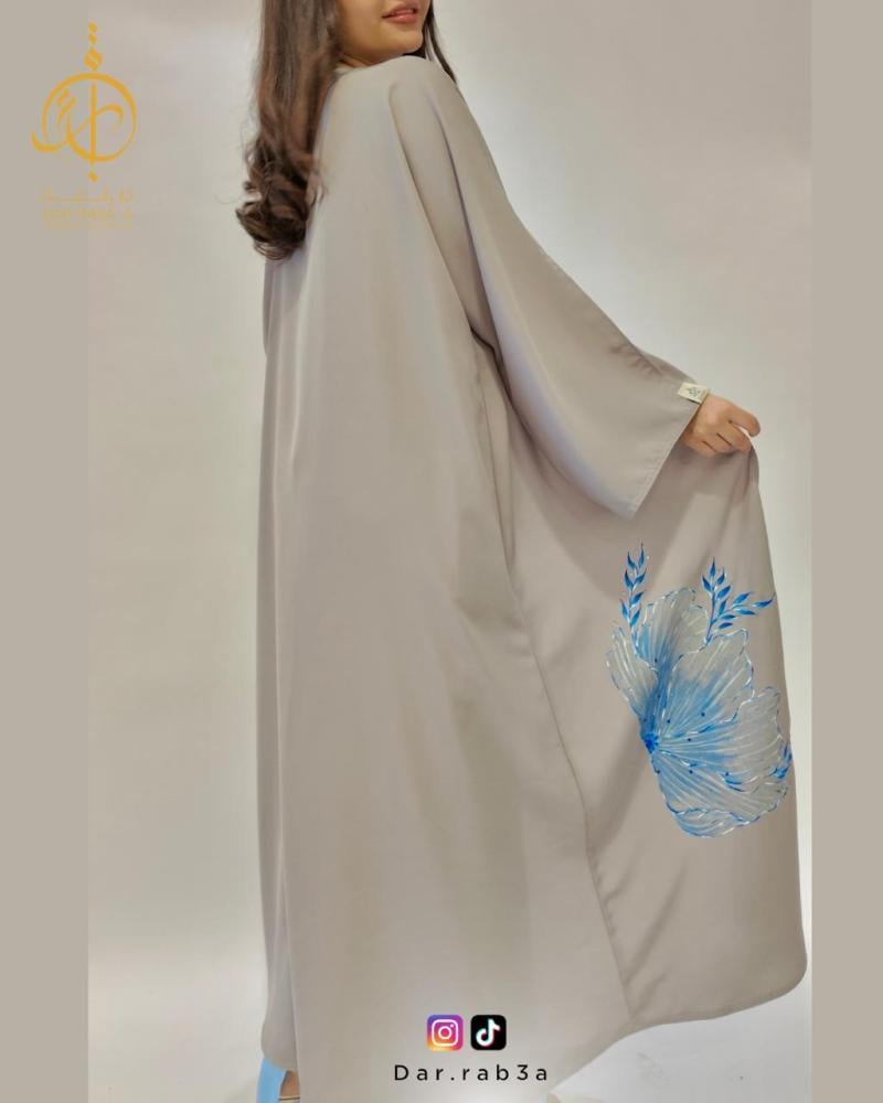 عبايات رسميه ملونه