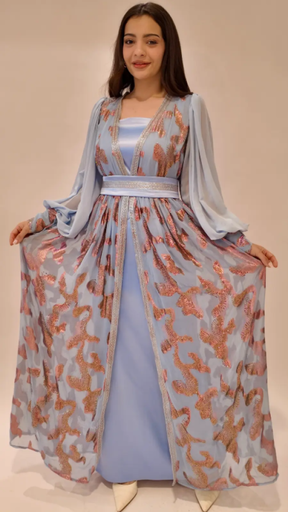 دراعه خليجيه