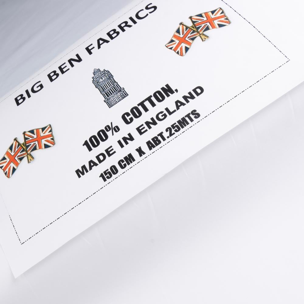 قماش بيج بن (إنجليزي)