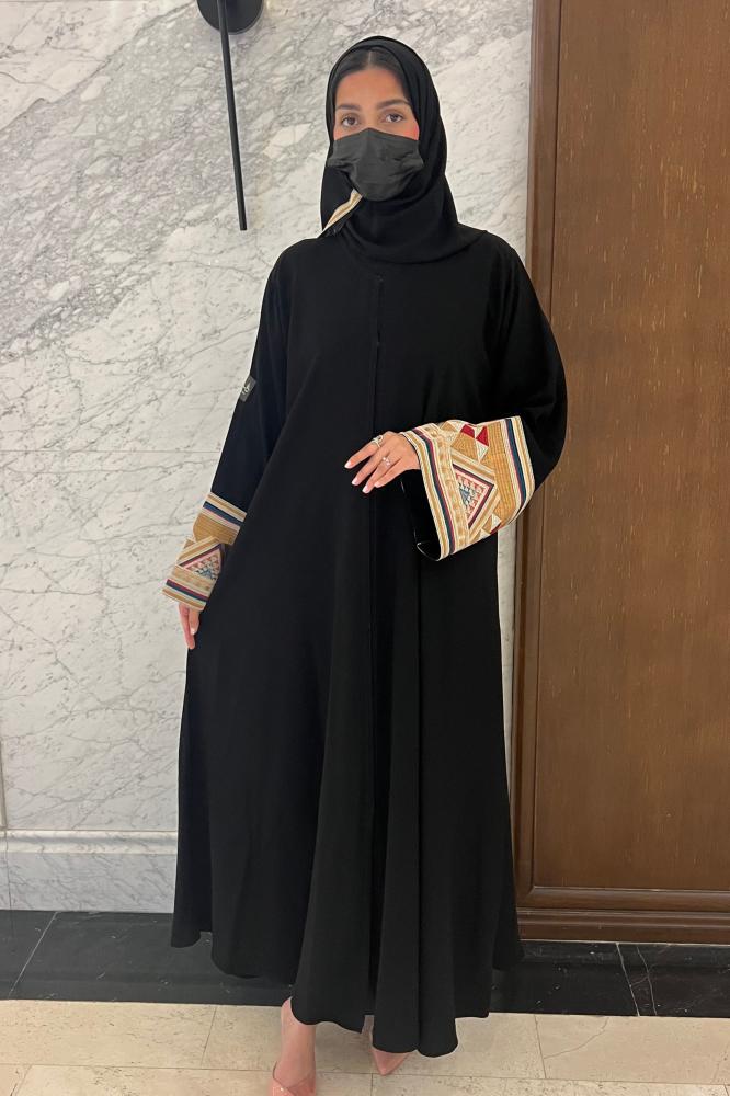 عباية التأسيس