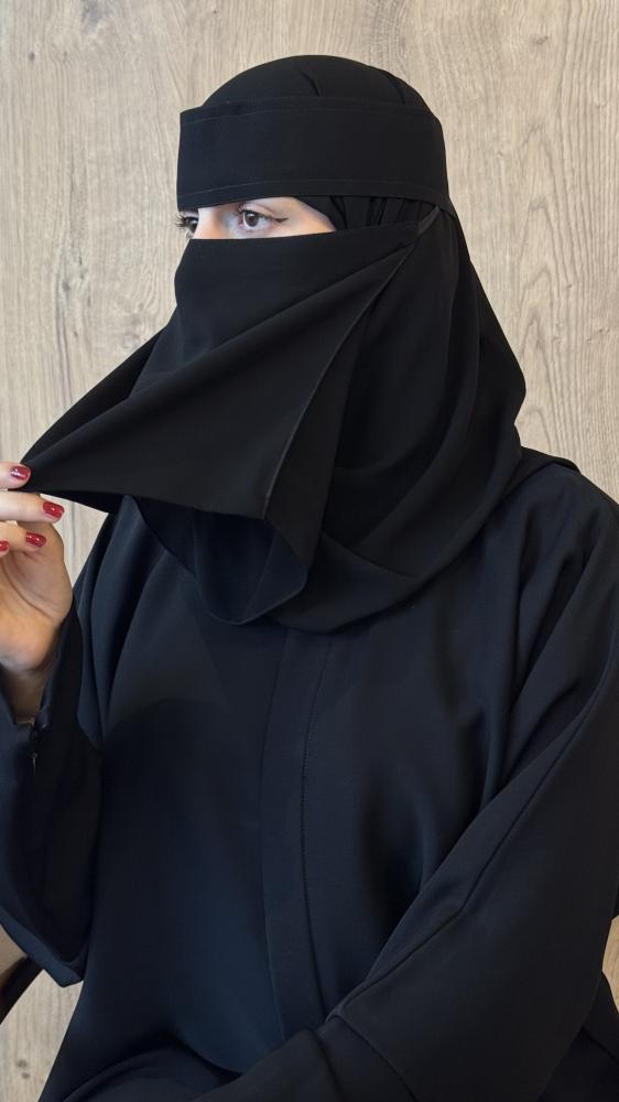 نقاب الاكل