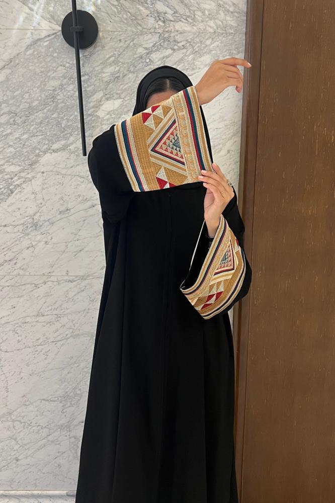 عباية التأسيس