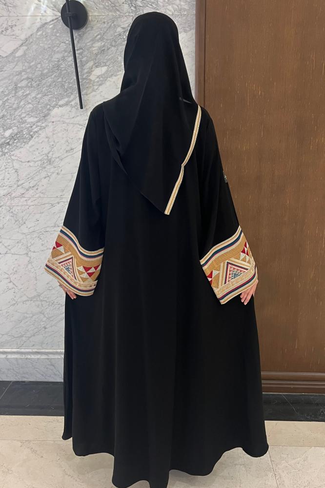 عباية التأسيس