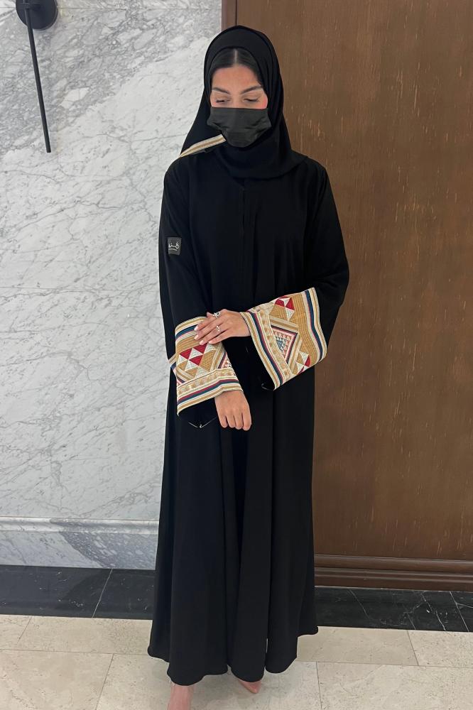 عباية التأسيس