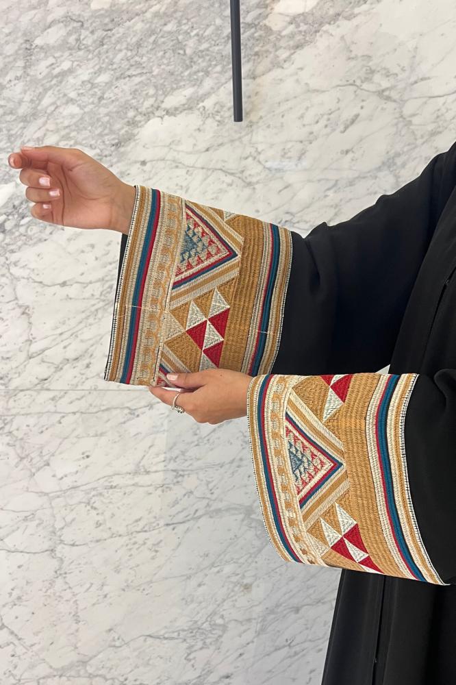 عباية التأسيس