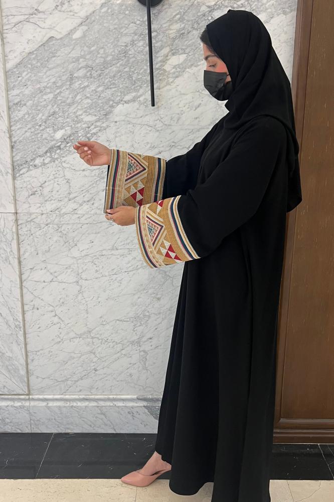 عباية التأسيس