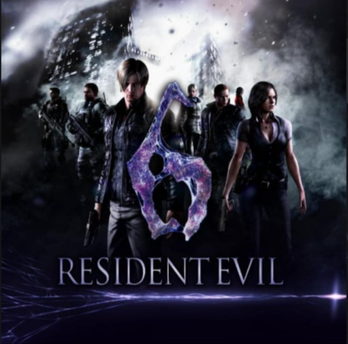 ريزدنت ايفل 6 | resident evil 6