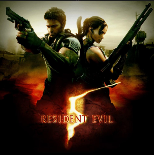 ريزدنت ايفل 5 | Resident Evil 5