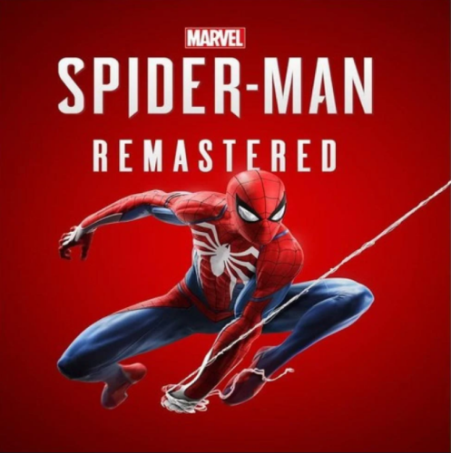 Spider Man Remastered