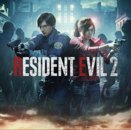 ريزدنت ايفل 2 | Resident Evil 2