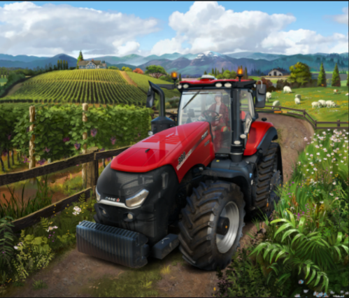 محاكي المزرعة (Farming Simulator ) ستيم PC