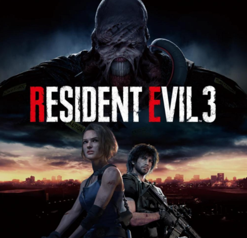 ريزدنت ايفيل 3 | resident evil 3