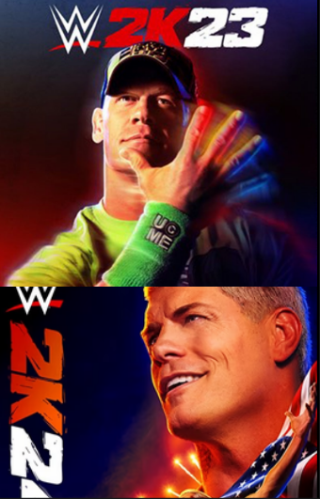 WWE2K23+WWE2K24