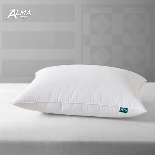 مخدة قطن متوسطة الارتفاع (1line) 1500 جم