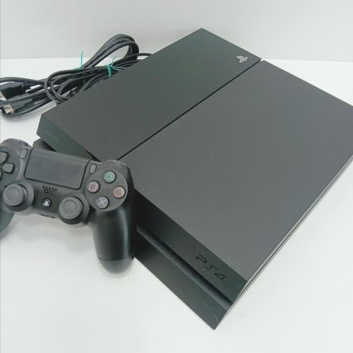 بلايستشن PS4 ياباني جميع الملحقات + كاميرا PS4 (مس...