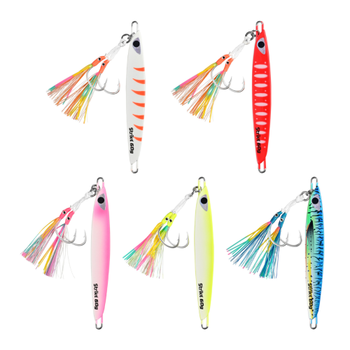 Strike Hooked Sharp Jig