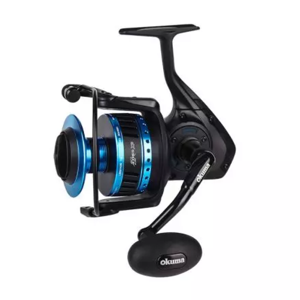 REEL OKUMA SPIN AZORES XP 4000H longbreath
