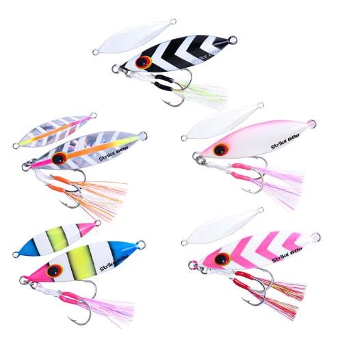 Strike Hooked V-Pro Jig