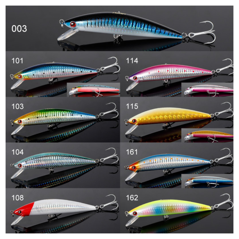 Lure Noebe -NBL 9477-44g/120mm