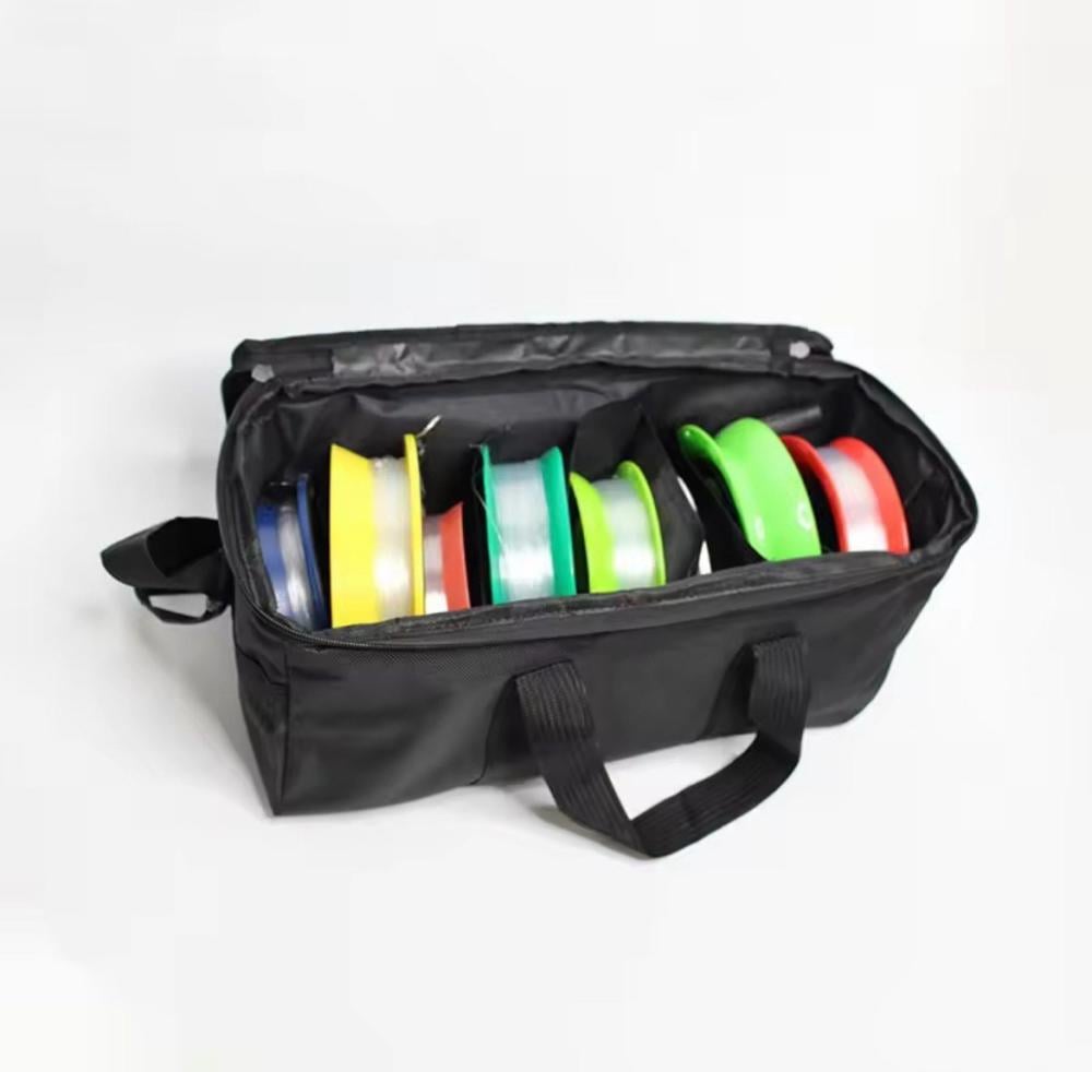 شنطة بكرات بلاستيك