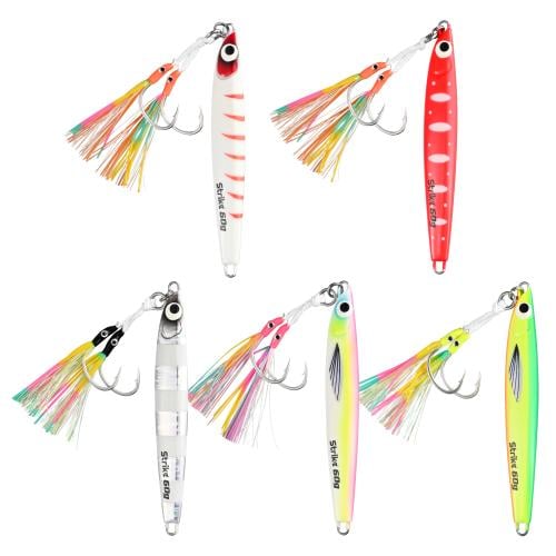 Strike Hooked Swift Jig 80G