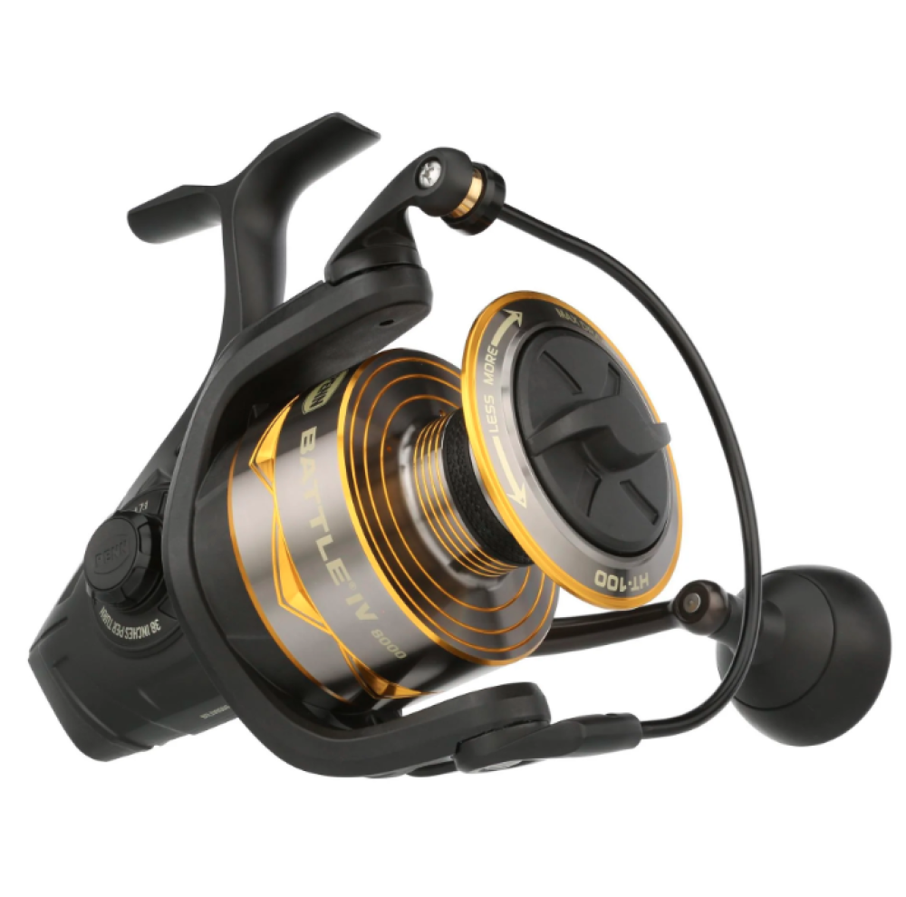 Penn Battle VI 8000 REEL - longbreath