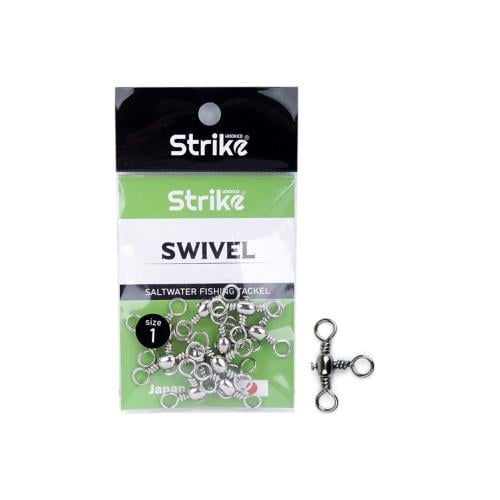 Strike Trible Swivel