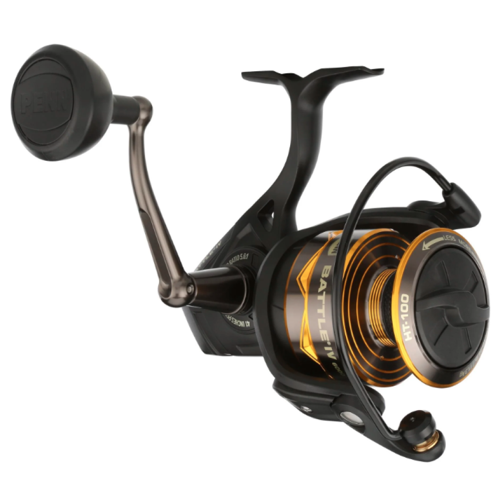 Penn Battle VI 8000 REEL - longbreath