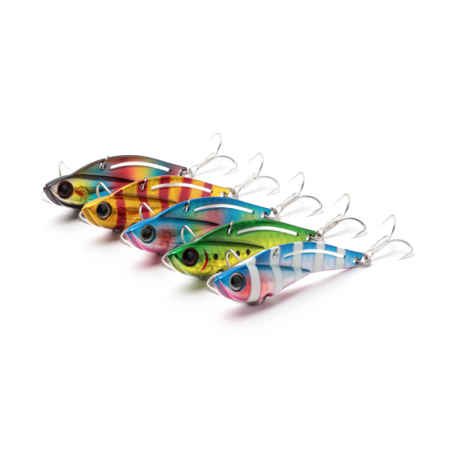 Jackson TEPPAN VIB JIG