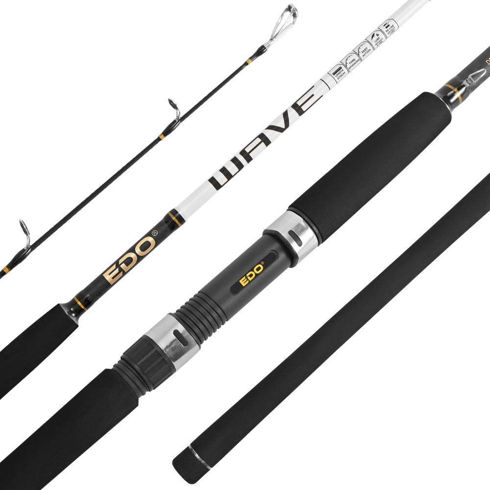 Edo Wave Rod 8-40g (270cm ) | Long Brath